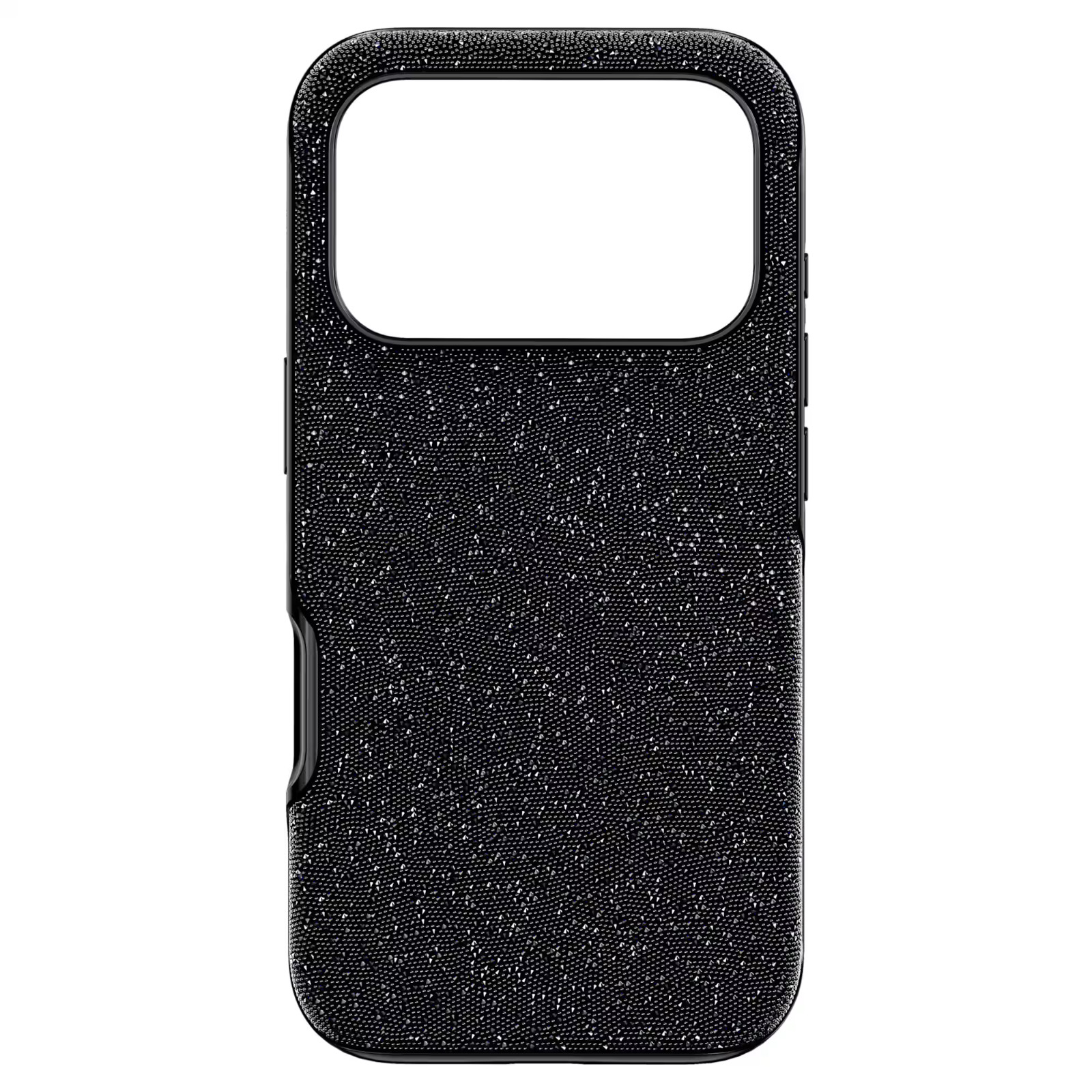 Swarovski Étui iPhone® 17 Pro Noir, le cadeau d'anniversaire chic et scintillant