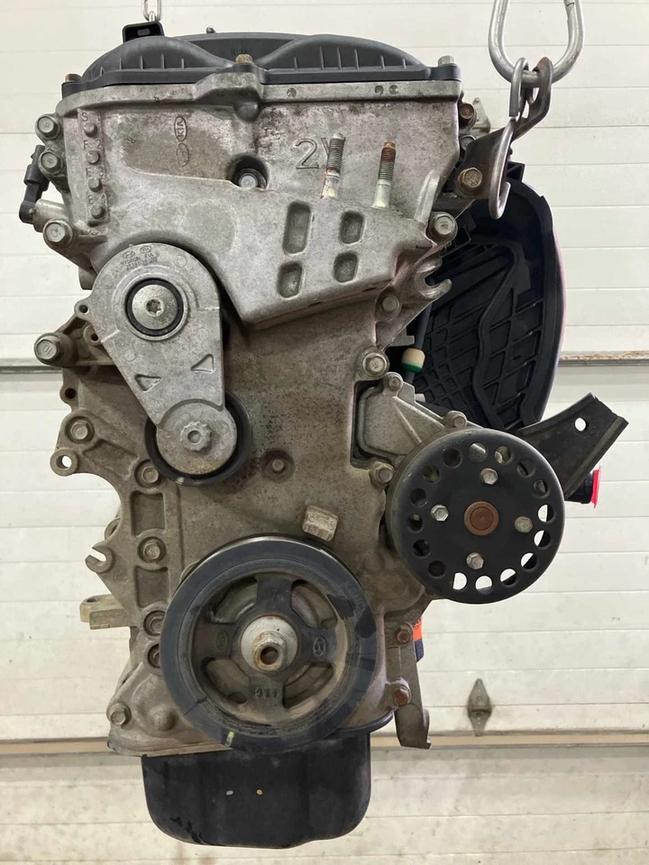 Conjunto de motor Hyundai Elantra 14-16 1,8 L (172 k) funciona muy bien ~ ver video de prueba Foto 3 de 4