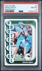 2024 PANINI SCORE PROTENTIAL #2 DRAKE MAYE ROOKIE RC PSA 8