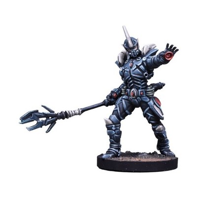 Mantic Deadzone Asterians Asterian Overseer (2025 Ed) Pack SW (New)