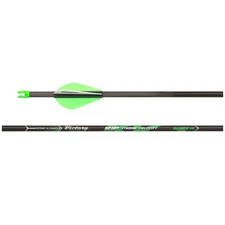 VICTORY ARCHERY RIP Xtreme Velocity Gamer 5.1 GPI Fletched Hunting Arrow