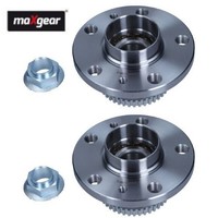 2X Radlagersatz Maxgear 33-0324 2 Radlager Satz Links Rechts Hinterachse