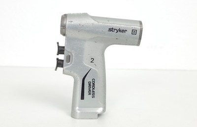 Stryker 4505 CD5 System 8 Cordless Driver Handstück Handpiece Bohrer Drill