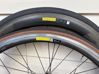 ROVAL CLX50/CLX32 Ceramicspeed Carbon Tubeless Rim Brake Wheelset