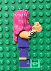 Lego DC Comics Starfire 76035 Jokerland Super Heroes sh0197 Minifigure 