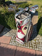 Golfschlägersatz Hr. Linkshand Wilson Staff DI9 5-9 PW/SW Putter