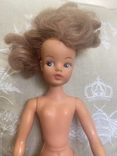 Vintage Pedigree Sindy Trendy Doll 1970’s