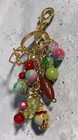 MADE FOR YOU.  3” PURSE CHARM. KEY CHARM.   A FUN STATEMENT.  ARTSY SPARKLING — photo 1