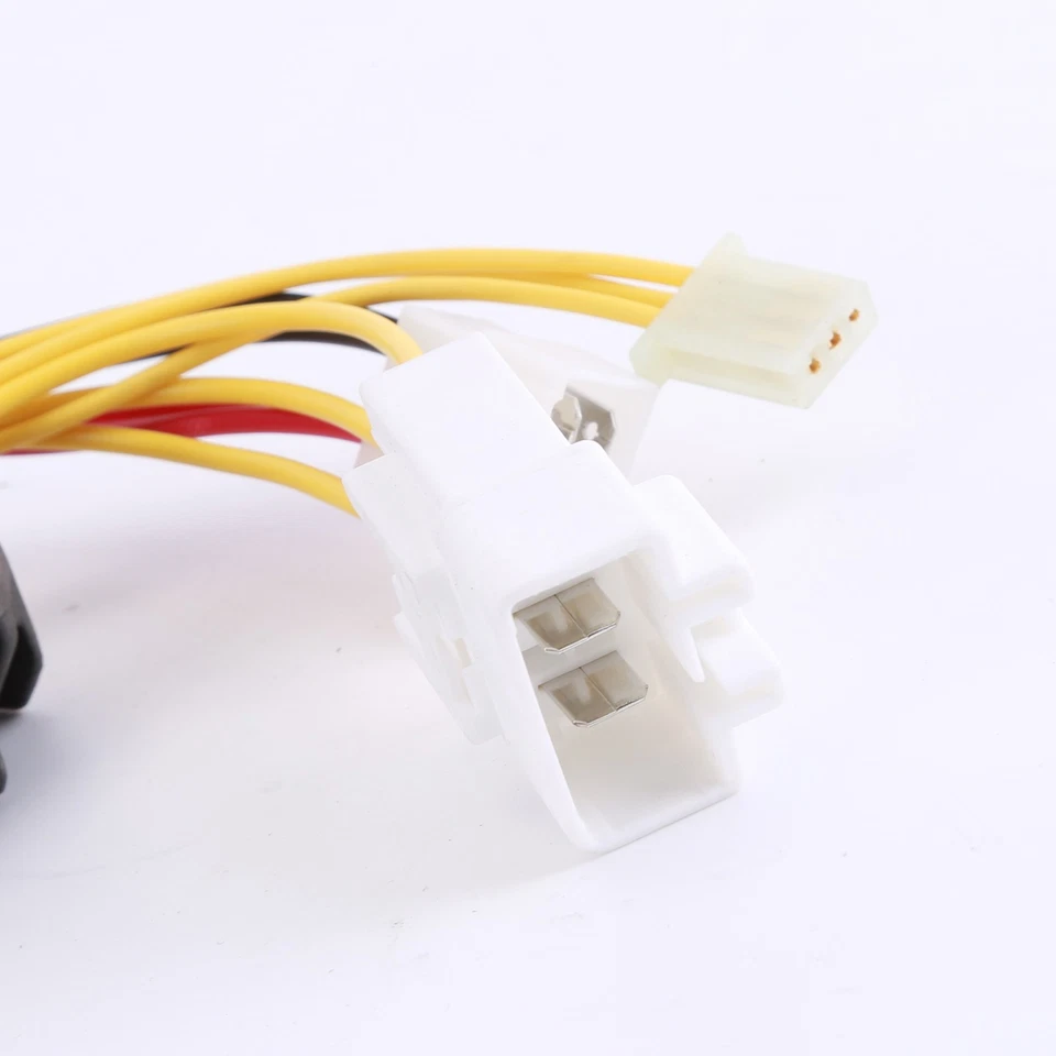 Rectificador regulador rectificador para Polaris Dragon IQ RMK SwitchBack 600 700 800 Foto 4 de 4