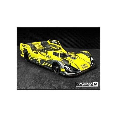Bittydesign ROBOX 1/12 On-Road body Light weight / BD12-RBX
