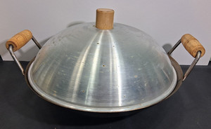 TAYLOR & NG 大型ステンレスパン 1976年 USA製 直径24cm Taylor and Ng Wok | eBay