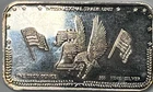 Vintage International Trade Unit 1oz .999 Fine Silver Bar