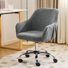 Esszimmerstuhl Drehstuhl Samt Stuhl Retro Polsterstuhl modern Design Anhebbar DE