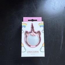 Clip On Unicorn Selfie Light Mobile Phone Accessory Portable Photo Gadget