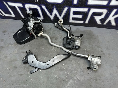 15-21 Subaru STI OEM Factory Air Pump Secondary Injection Smog System Emissions - Bild 7 von 10