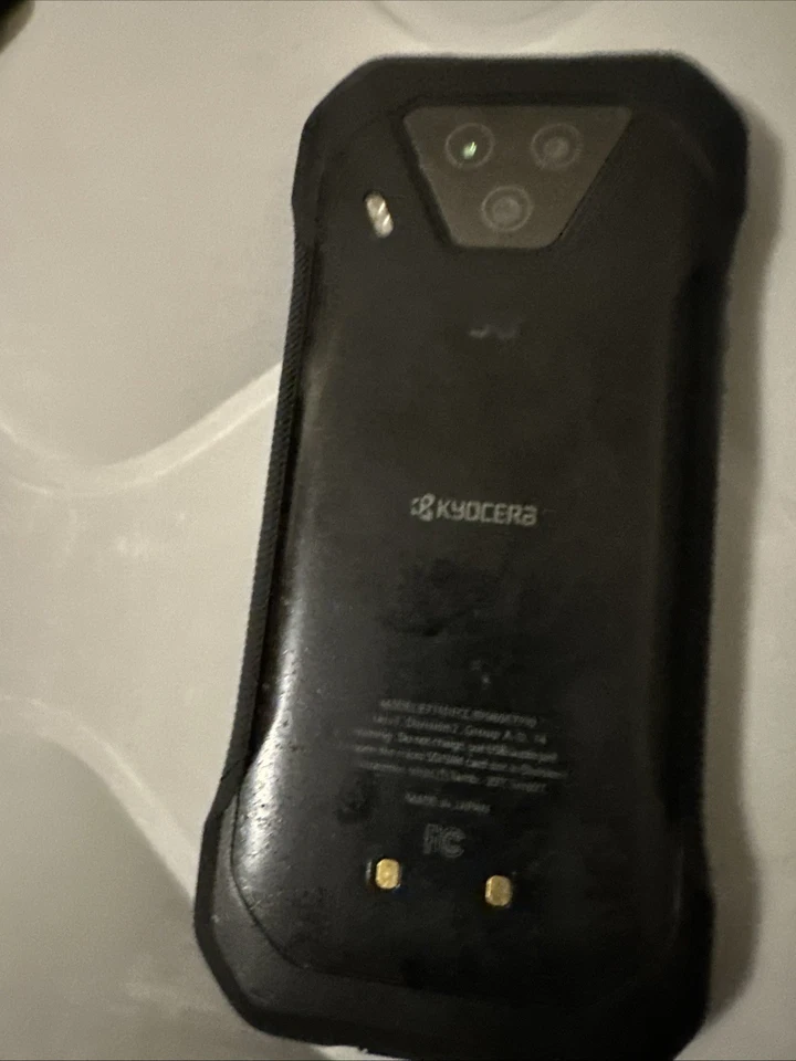 Kyocera E7110 DuraForce Ultra 5G UW Rugged 128GB Verizon (S3:41) - Image 3 of 4