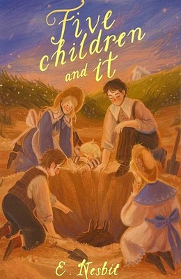 Five Children and It by Edith Nesbit (English) Paperback Book