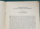 1921 Illinois Central Railroad President Address Transportation Club of Peoria — photo 5