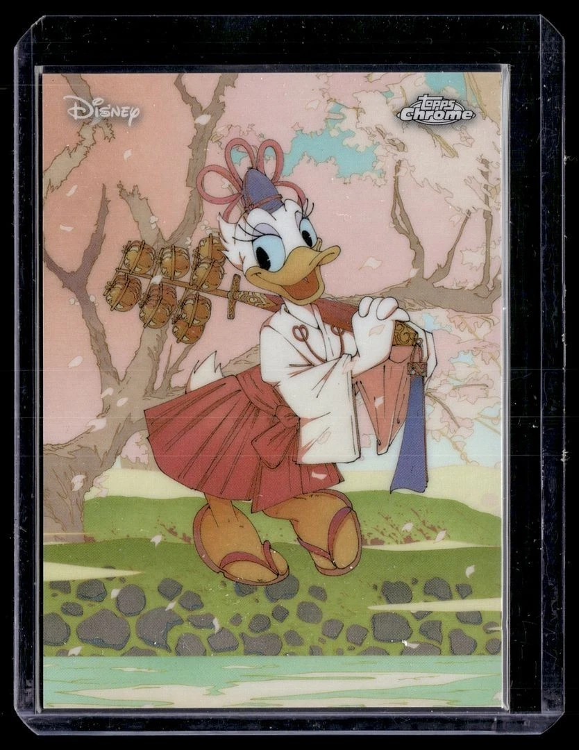 25+ Daisy Duck Disney Collectable Trading Cards for sale | Updated