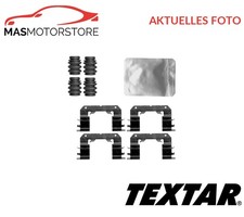 ZUBEHÖR-SATZ BREMSBELÄGE VORNE TEXTAR 82548000 A NEU OE QUALITÄT