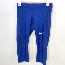 Auténticas mallas Nike Pro Elite TEAM USA Power Speed - Edición Olímpica - Para mujer S