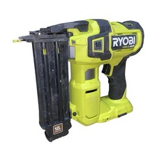 RYOBI ONE+ HP 18V 18GA Brushless Cordless AirStrike Brad Nailer P322 (Tool Only)