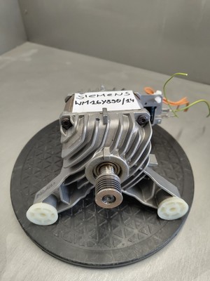 Waschmaschine Siemens WM16Y890/14 Motor Antrieb BSH 9000575195 #51217