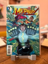 Action Comics #23.4 - 2013 - Metallo lenticul...
