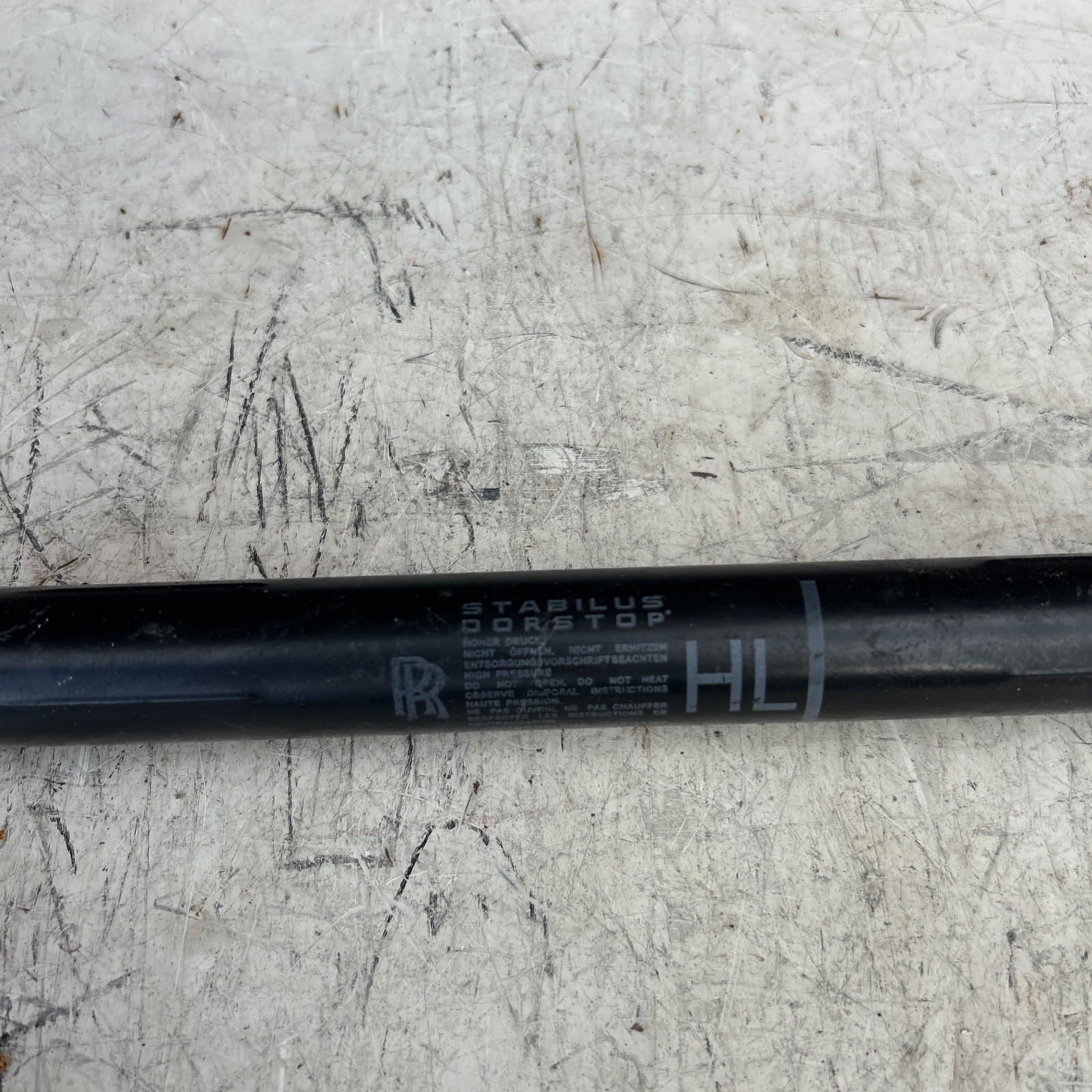 Rolls-Royce Ghost 2009-2014 Rear Left Door P/N 51227200407