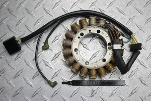 1999 KAWASAKI NINJA ZX9R ZX900F STATOR GENERATOR ALTERNATOR MAGNETO