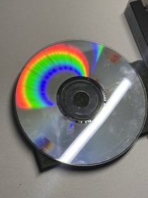 The Terminator Video Game Sega CD CIB Complete W/ Manual & Reg Card - Tested