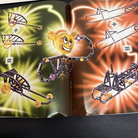 Lego Znap 1998 3571, Instructions And Parts But No Box