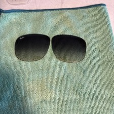 Authentic Ray-Ban Sunglasses Replacement Lenses 58mm/48mm New