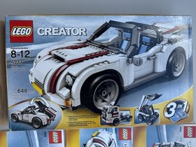 LEGO Creator Cool Convertible 4993 3 in 1 Ages 8-12 Comes in box
