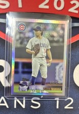2025 Topps Archives - 1996 Topps Shota Imanaga #170 Rainbow Foilboard /149