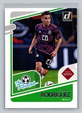 2021-22 Donruss #5 Carlos Rodriguez The Rookies