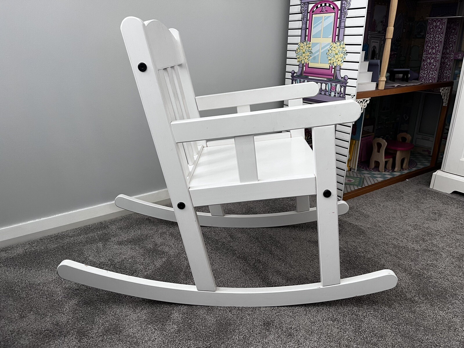 IKEA SUNDVIK Children’s Rocking Chair eBay