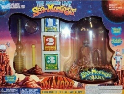 Sea Monkey Figure | eBay