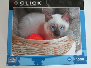 siamese cat jigsaw puzzle