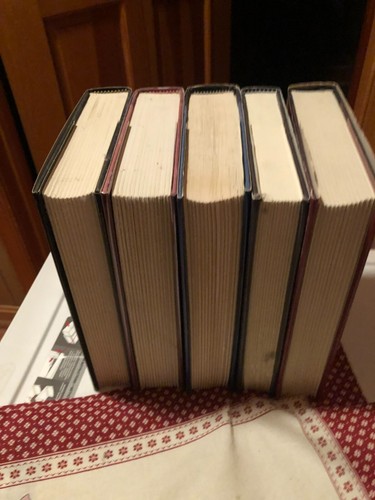 5 RARE 1ST ED. The Malloreon Ser.: Guardians of the West by David Eddings FINE! - Picture 5 of 17
