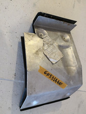 RIPARO CALORE ALFA 75 TURBO heat shelter alfa 75 heat screen