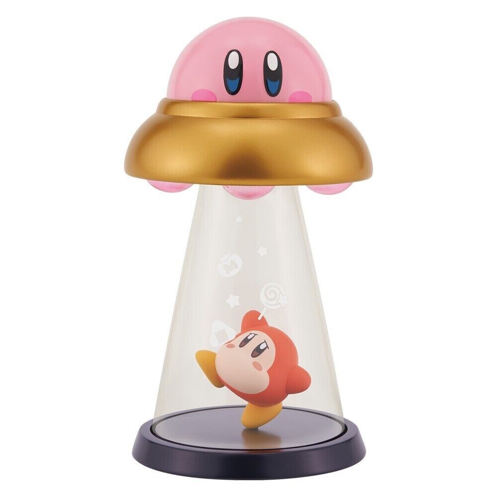 Kirby's Dream Land Pupupu na Shinseikatsu UFO Kirby Light