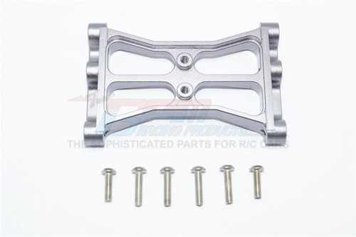 GPM TRX4015R ALLOY CHASSIS CROSSMEMBER FOR TRAXXAS 1/10 RC TRX4 TRX-6 CRAWLER - Picture 2 of 9
