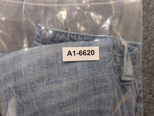 Pantalones de mezclilla Miss Me para mujer 24 azul corte bota bordado floral Y2k boho flor niño - Imagen 15 de 15