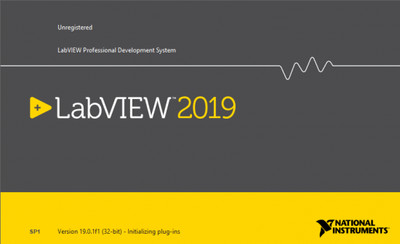 Ni Labview 2019 Win 64bit Offline Installer Download Full With Activator Ebay