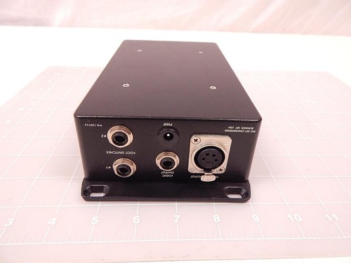BIG SKY ENGINEERING 720133 DUAL HEADSET JACK BOX W/ POWER SUPPLY T74026 - Zdjęcie 2 z 10