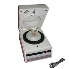 ¡BONITO! ~ Centrífuga de escritorio IEC MicroMax con rotor de ángulo fijo IEC 851 24 posiciones