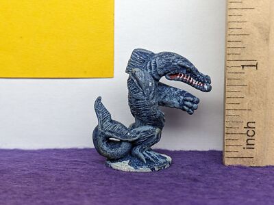 Grenadier 2203 (e) Baracuman Metal Miniature Fantasy