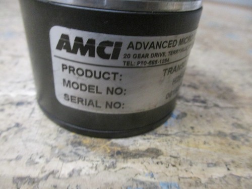 AMCI H25-SS Advanced Micro Control Transducer AMCI H25-SS Transducer *Tested* - Picture 6 of 7