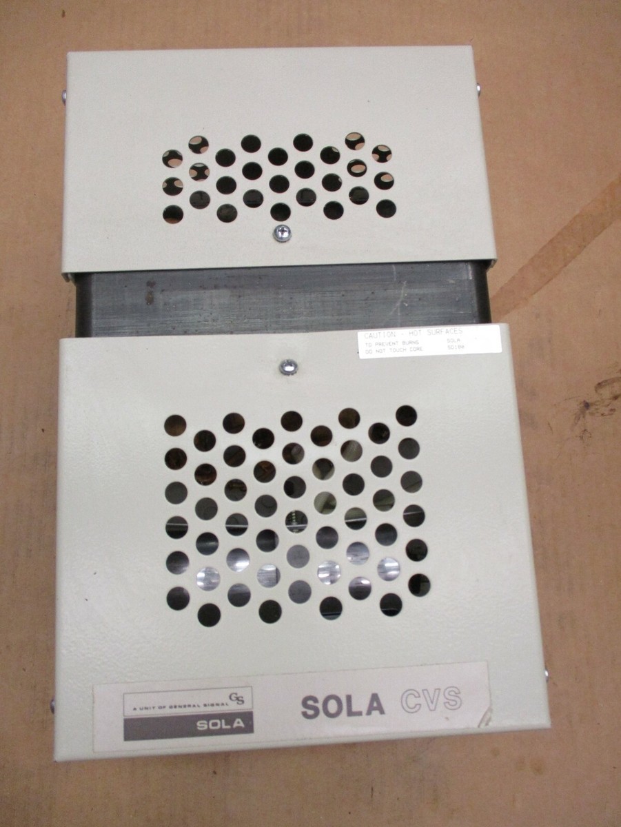SD180 Sola CVS A1792DH | eBay